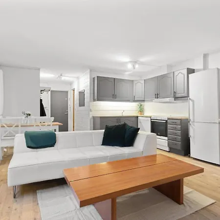 Staymate Apartments. Sentrum Lägenhet Trondheim