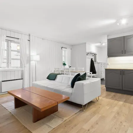 Lägenhet Staymate Apartments. Sentrum