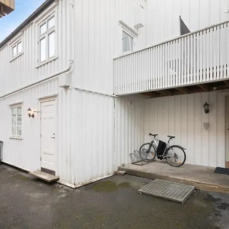 Staymate Apartments. Sentrum Apartment Trondheim