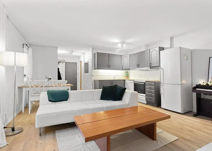 Staymate Apartments. Sentrum Apartamento Trondheim