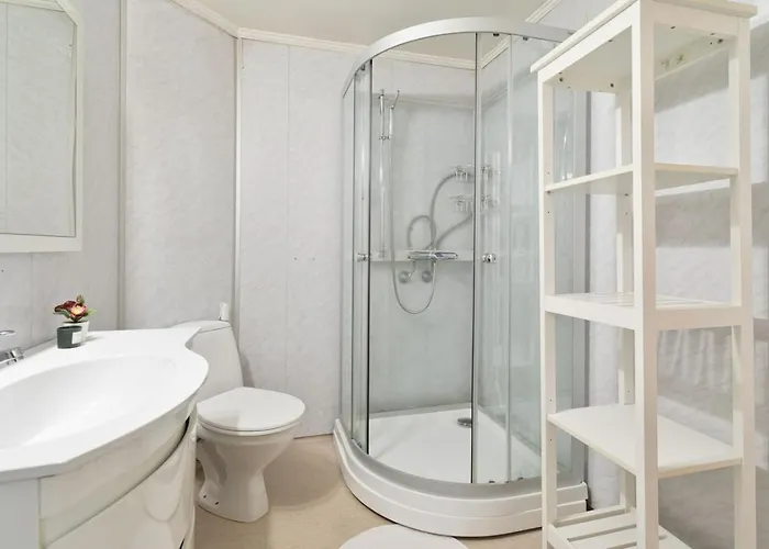 Staymate Apartments. Sentrum טרונדהיים