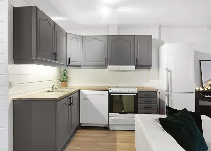 Staymate Apartments. Sentrum Apartamento Trondheim