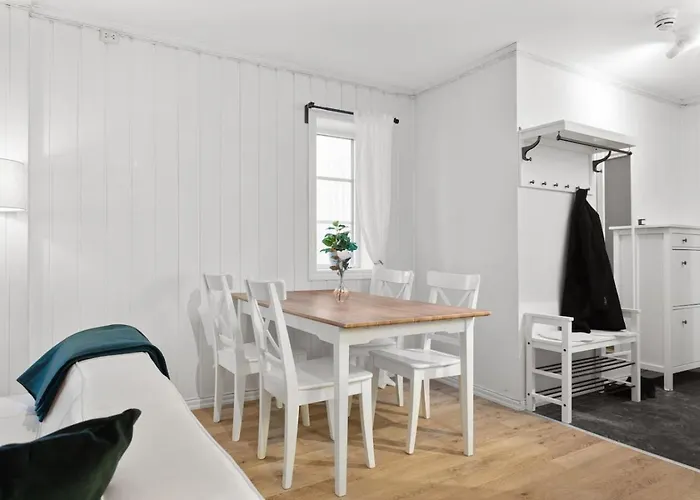 Staymate Apartments. Sentrum