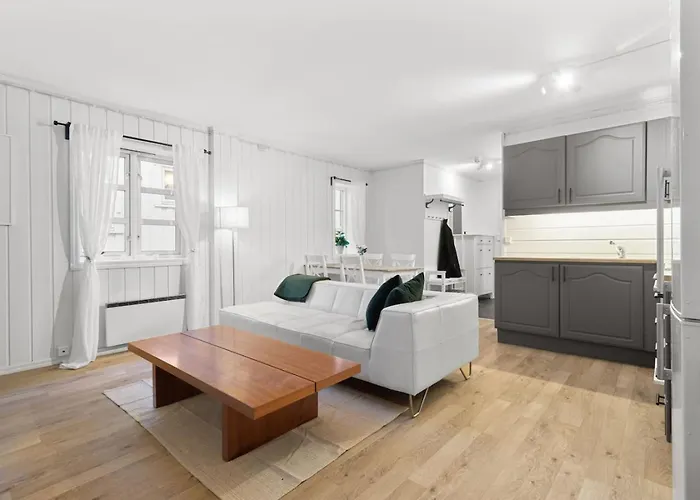 Apartamento Staymate Apartments. Sentrum