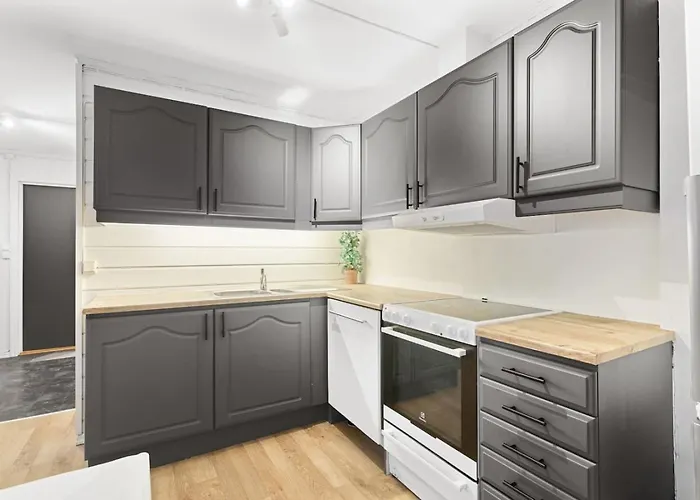 Staymate Apartments. Sentrum Apartamento *