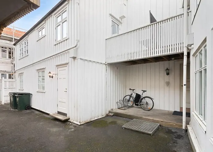 Staymate Apartments. Sentrum Apartamento Trondheim